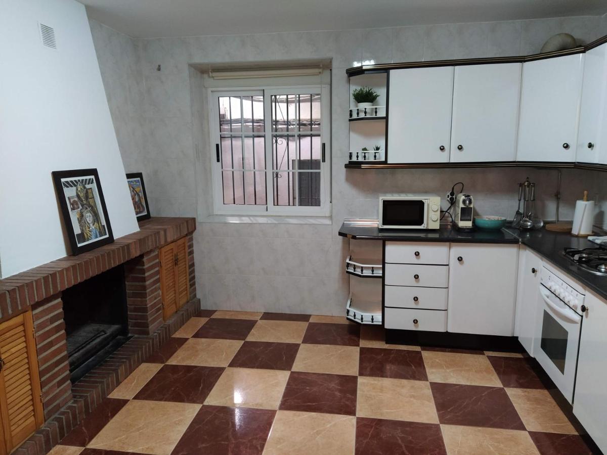 Casa De La Parra Villa La Iruela Dış mekan fotoğraf