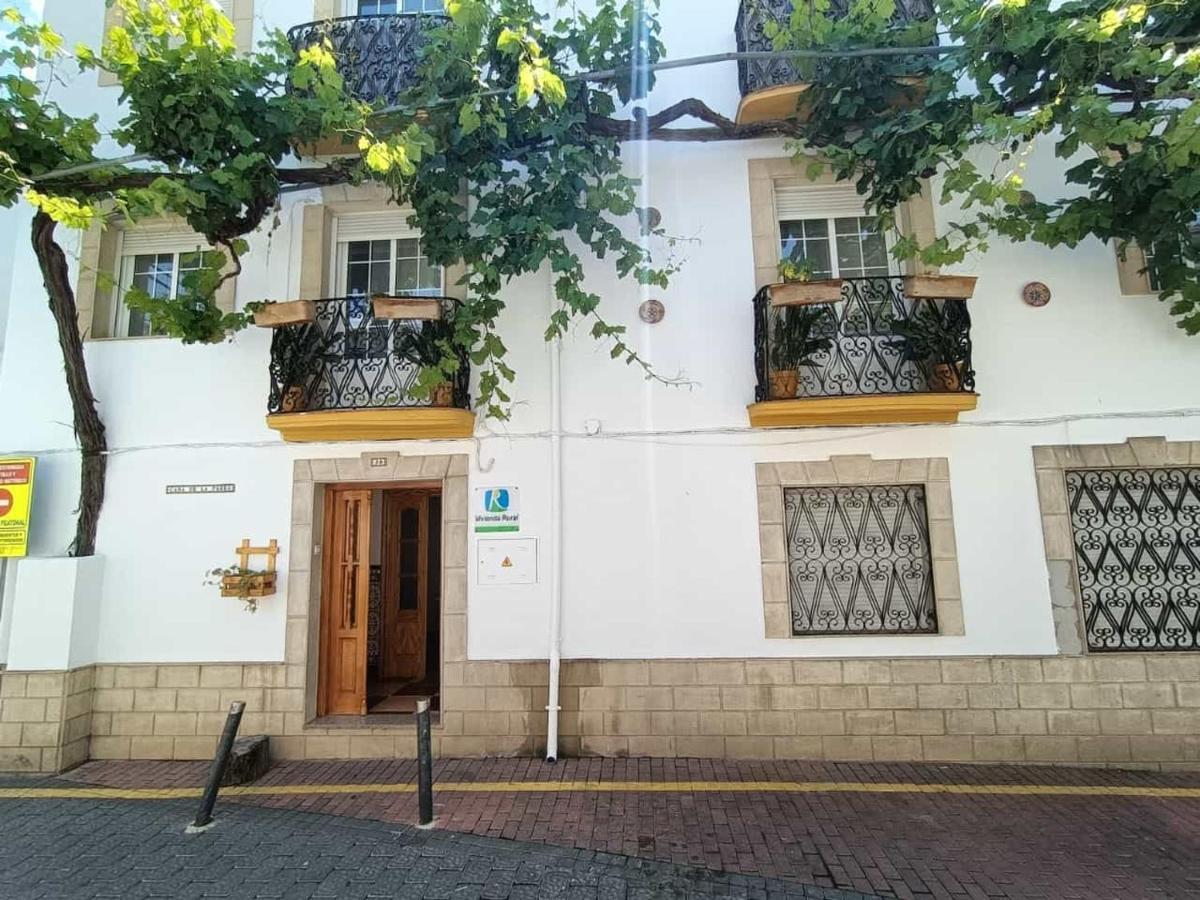 Casa De La Parra Villa La Iruela Dış mekan fotoğraf