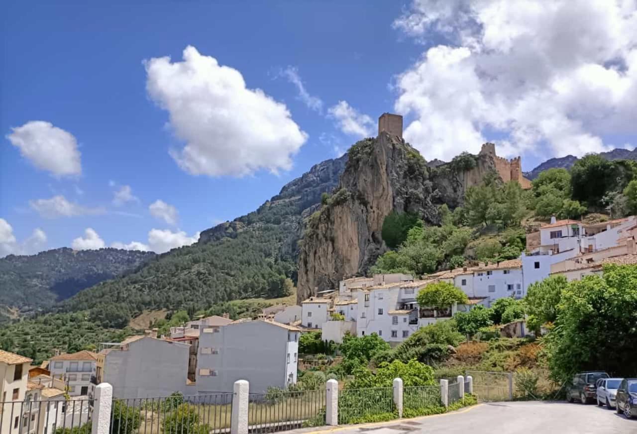 Casa De La Parra Villa La Iruela Dış mekan fotoğraf