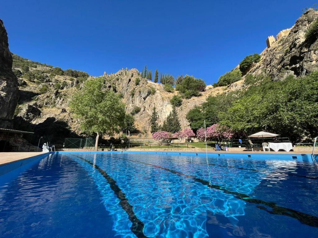 Casa De La Parra Villa La Iruela Dış mekan fotoğraf